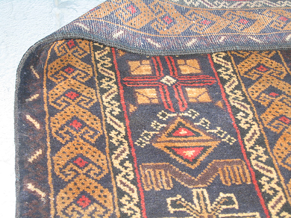 For sale: Afghan War Rug or Conflict Carpet