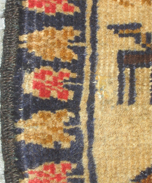 For sale: Afghan War Rug or Conflict Carpet