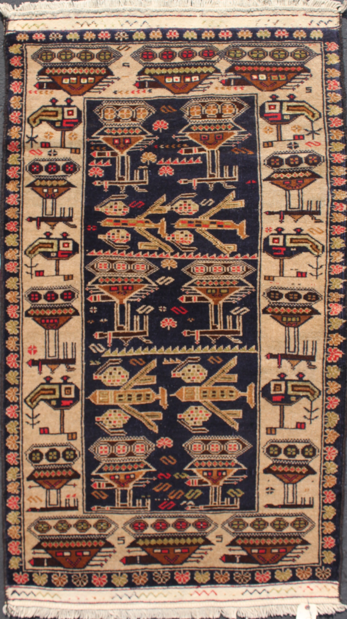 For sale: Afghan War Rug or Conflict Carpet