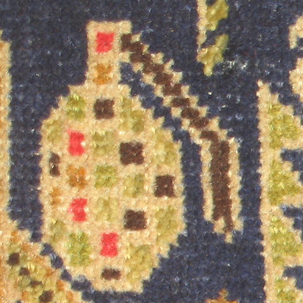 For sale: Afghan War Rug or Conflict Carpet