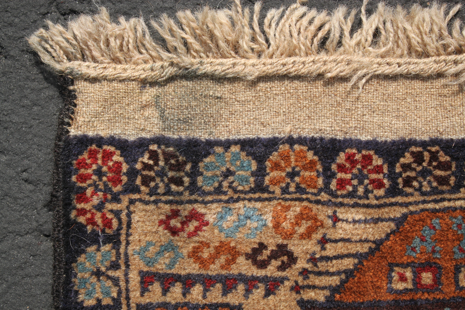 For sale: Afghan War Rug or Conflict Carpet