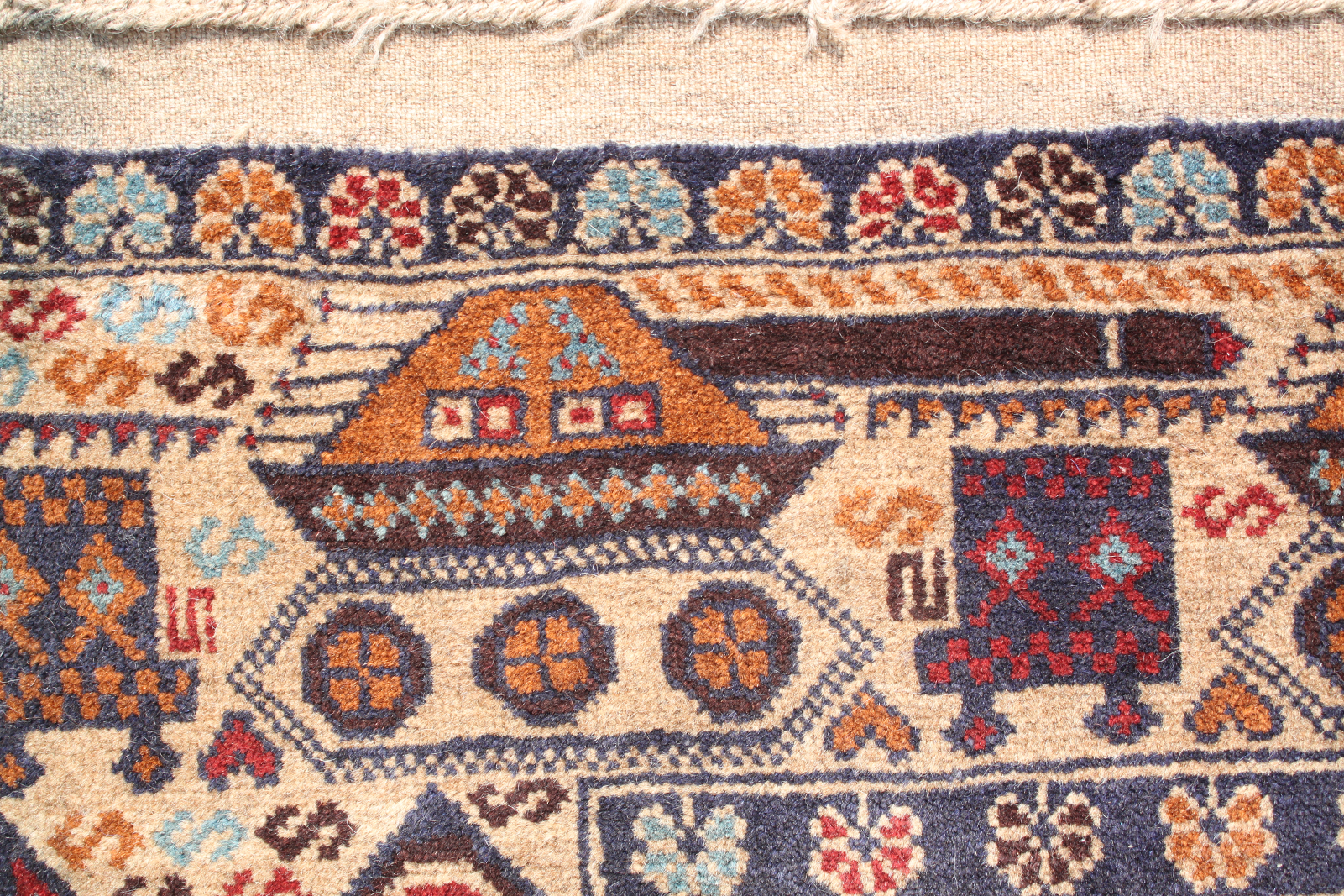 For sale: Afghan War Rug or Conflict Carpet