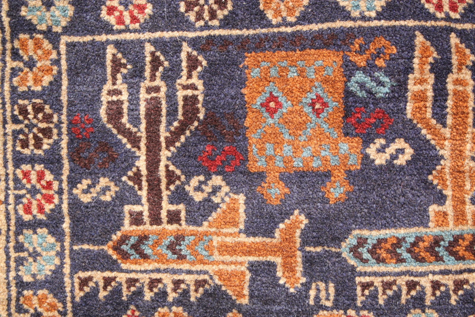 For sale: Afghan War Rug or Conflict Carpet