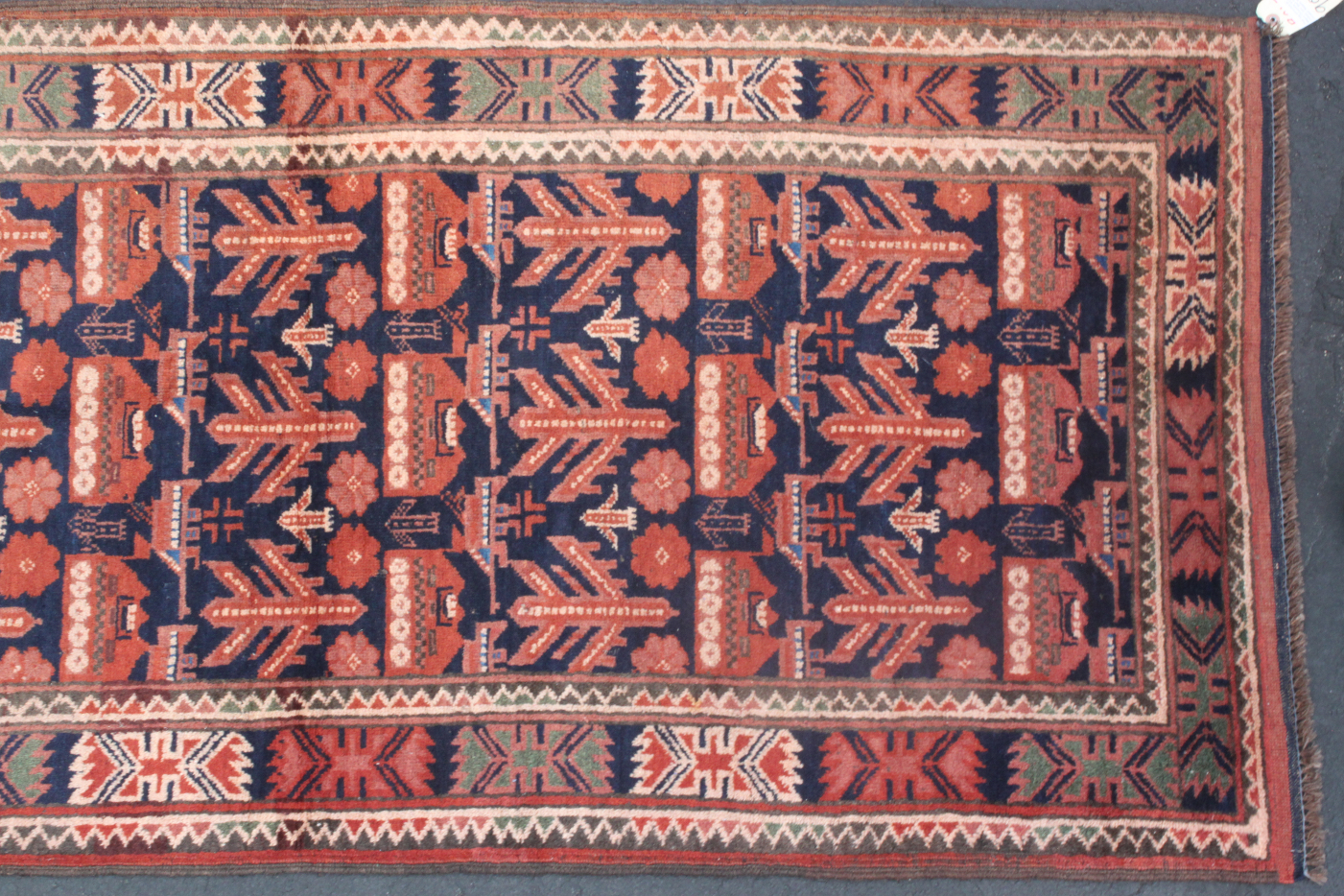 For sale: Afghan War Rug or Conflict Carpet