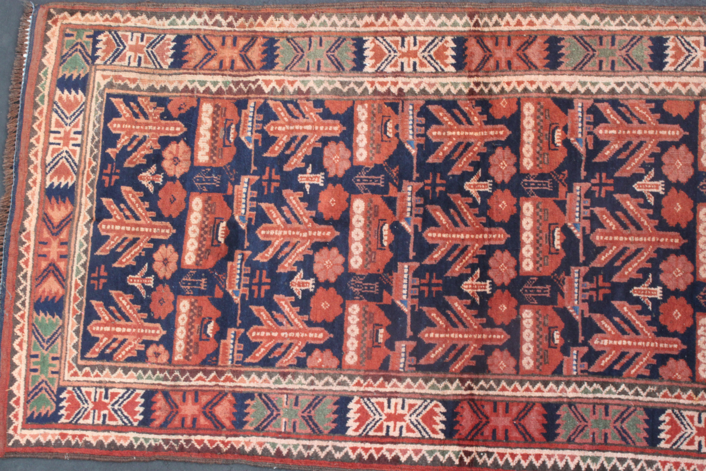 For sale: Afghan War Rug or Conflict Carpet