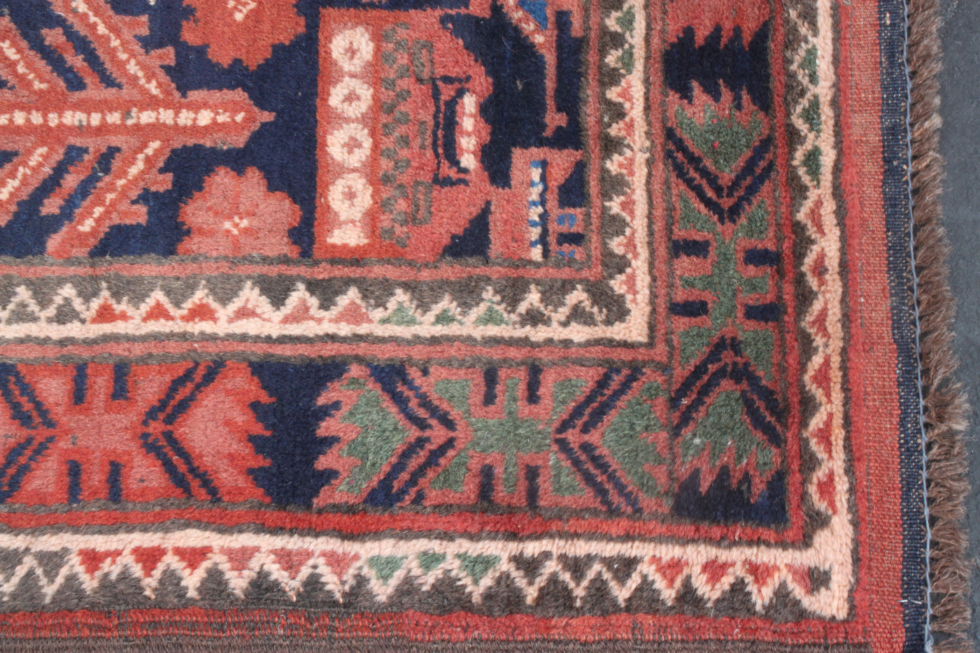 For sale: Afghan War Rug or Conflict Carpet