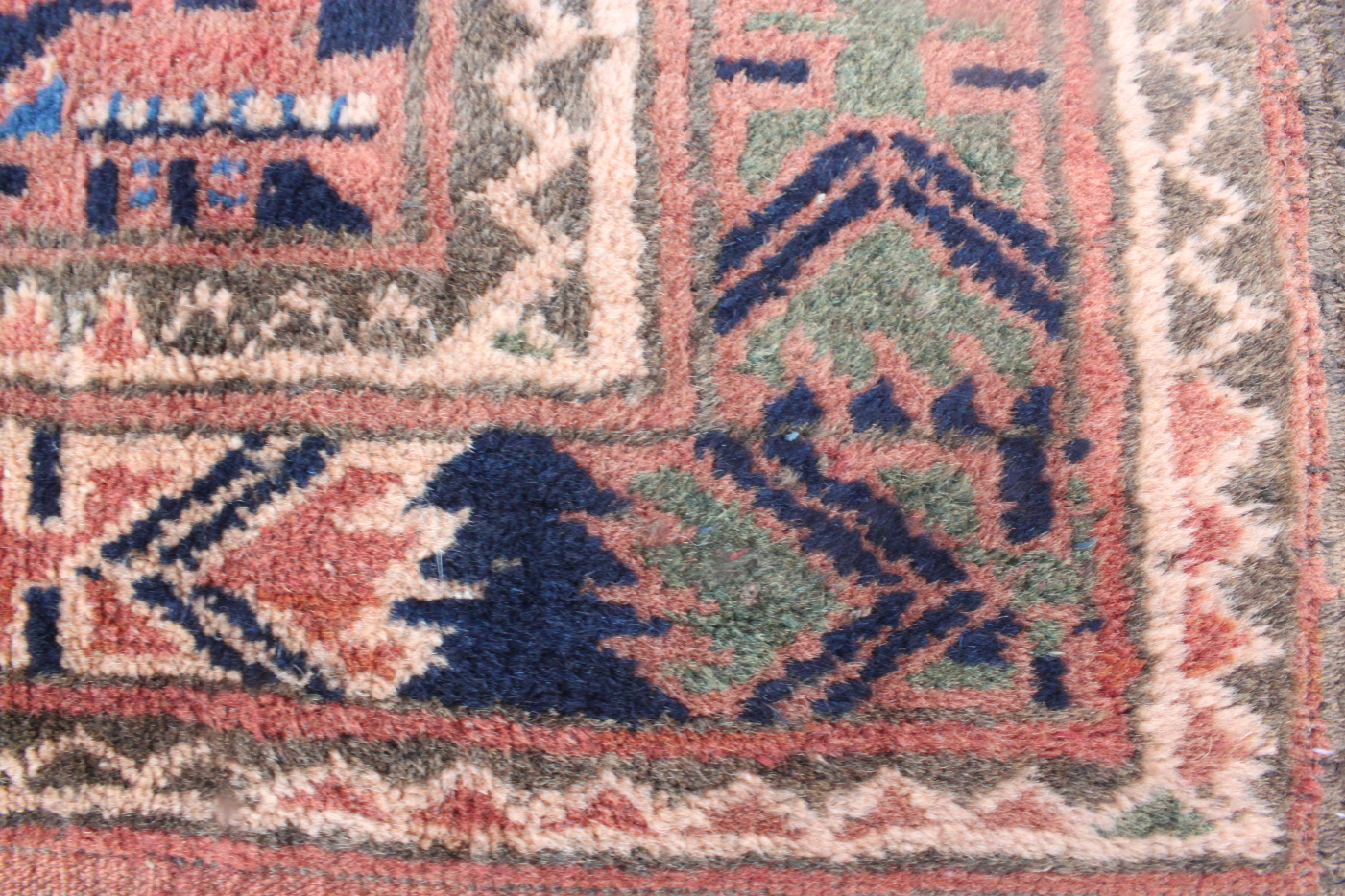 For sale: Afghan War Rug or Conflict Carpet