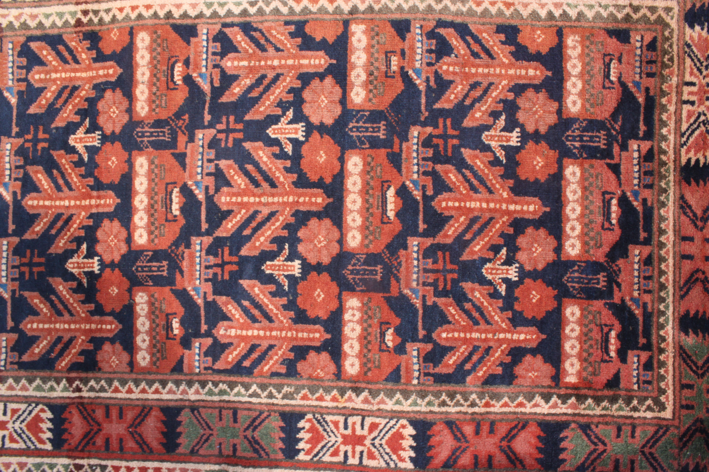 For sale: Afghan War Rug or Conflict Carpet