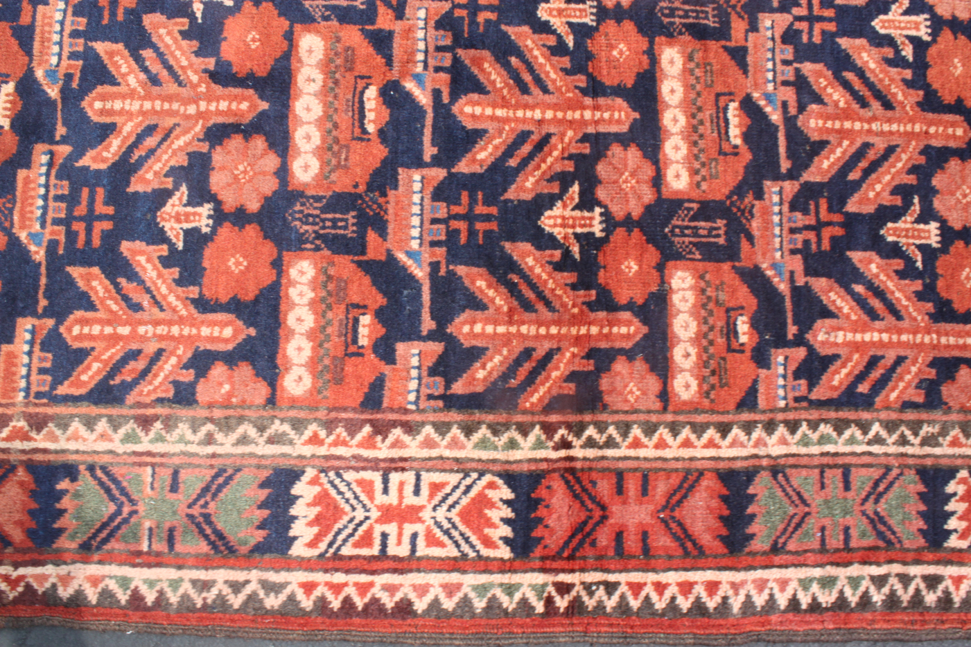 For sale: Afghan War Rug or Conflict Carpet