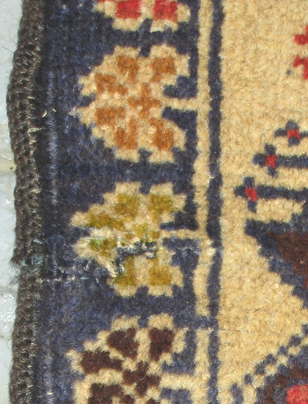 For sale: Afghan War Rug or Conflict Carpet