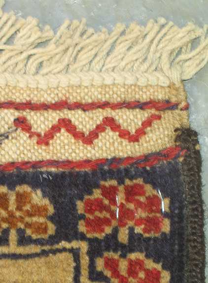 For sale: Afghan War Rug or Conflict Carpet