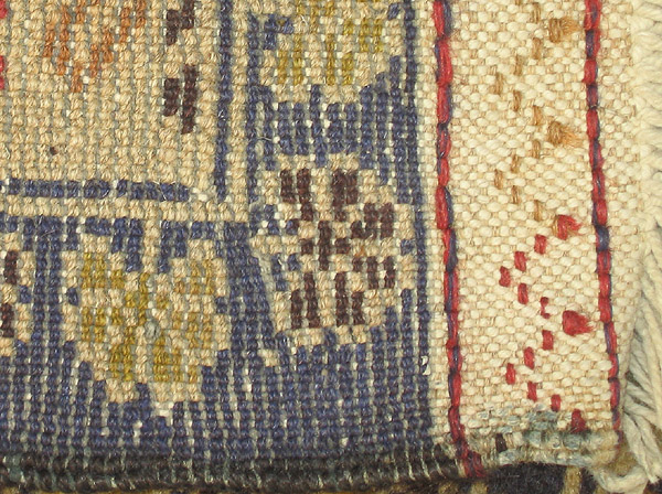 For sale: Afghan War Rug or Conflict Carpet